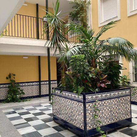 Apartamento Plata Real Sanlucar de Barrameda Bagian luar foto