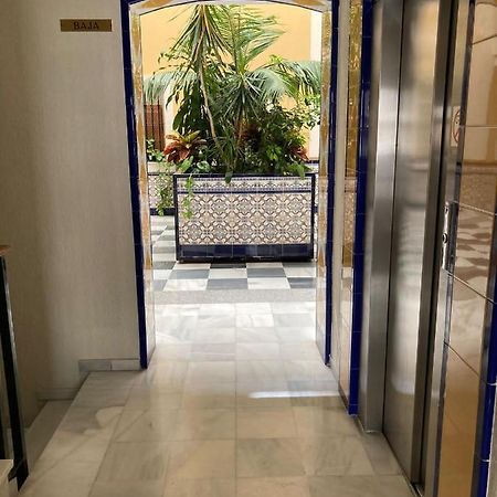 Apartamento Plata Real Sanlucar de Barrameda Bagian luar foto