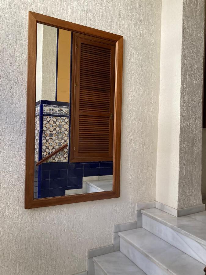 Apartamento Plata Real Sanlucar de Barrameda Bagian luar foto