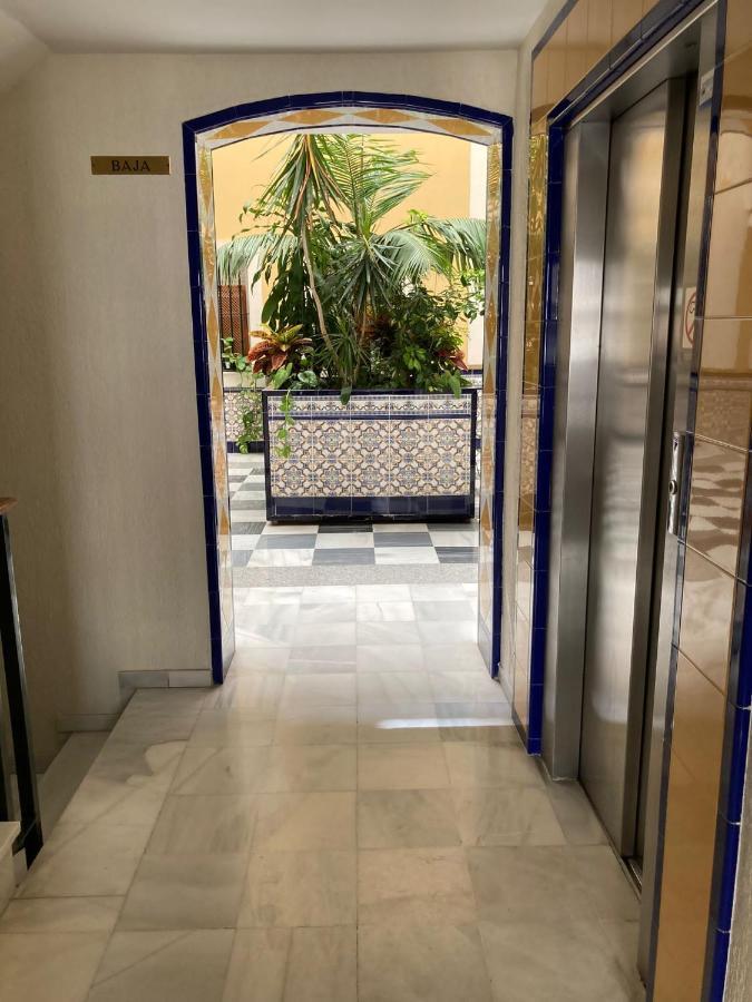 Apartamento Plata Real Sanlucar de Barrameda Bagian luar foto