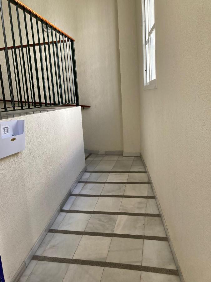 Apartamento Plata Real Sanlucar de Barrameda Bagian luar foto
