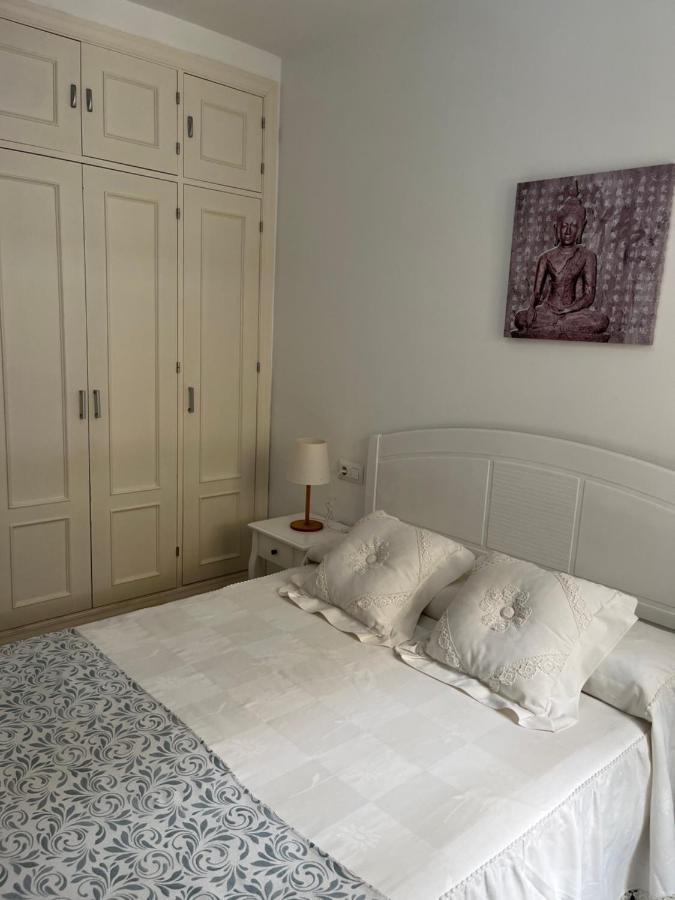 Apartamento Plata Real Sanlucar de Barrameda Bagian luar foto