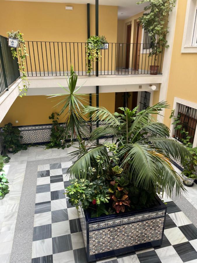 Apartamento Plata Real Sanlucar de Barrameda Bagian luar foto