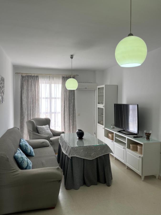 Apartamento Plata Real Sanlucar de Barrameda Bagian luar foto