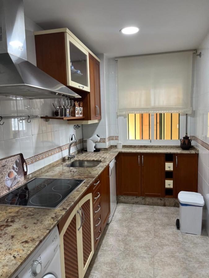 Apartamento Plata Real Sanlucar de Barrameda Bagian luar foto
