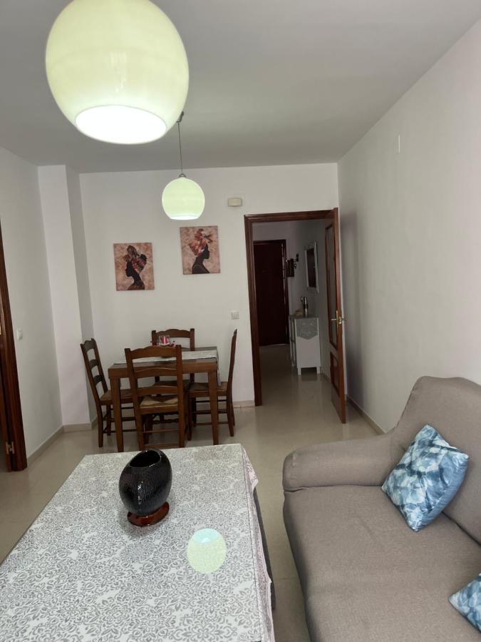Apartamento Plata Real Sanlucar de Barrameda Bagian luar foto